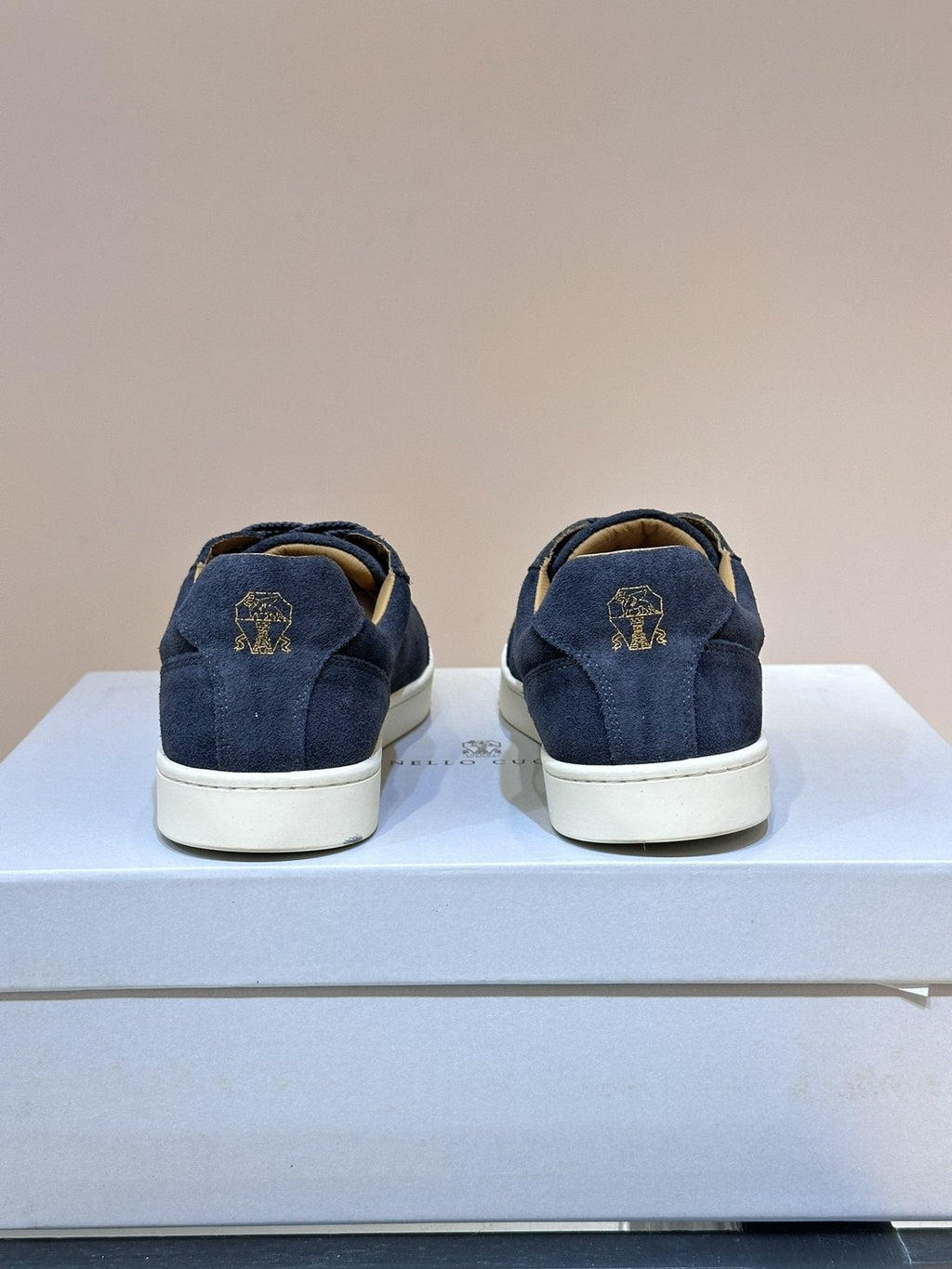 Brunello Cucinelli Low-Top Sneakers — back