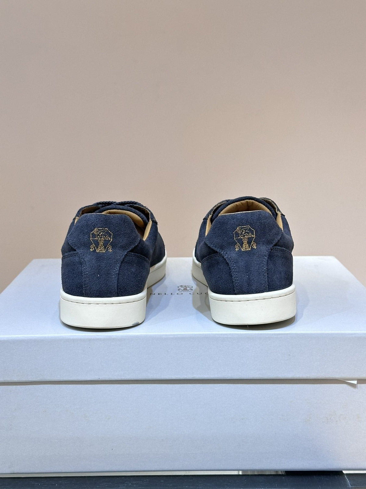 Brunello Cucinelli Low-Top Sneakers — back