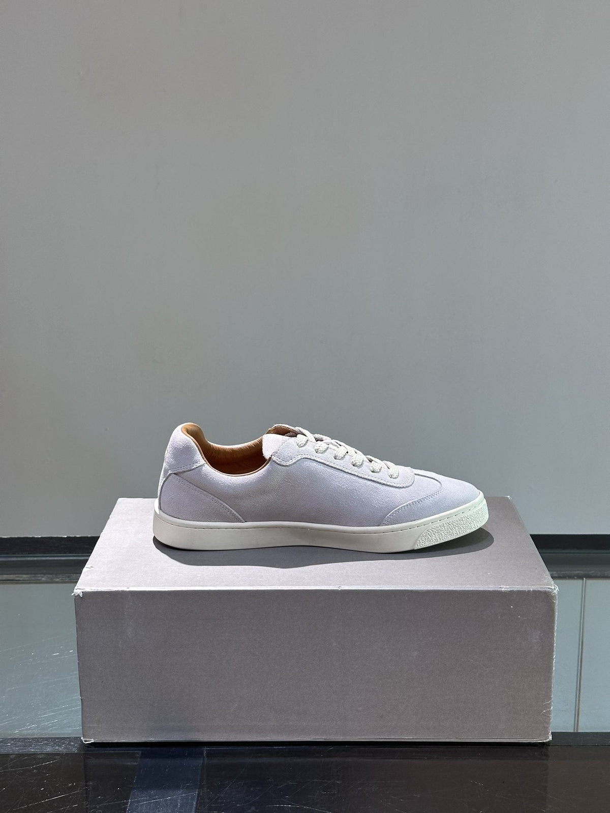 Brunello Cucinelli Low-Top Sneakers — side