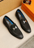 Hermès H-Hardware Loafers — hero