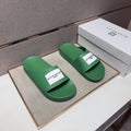 Givenchy Logo Strap Slide Sandals — hero