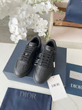 Dior B01 Low-Top Sneakers — front