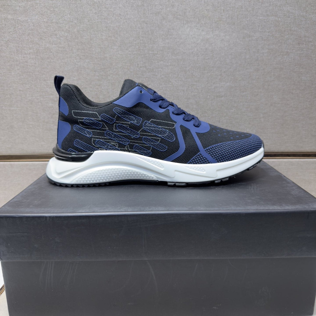 Emporio Armani Men’s Low-Top Sneakers — front