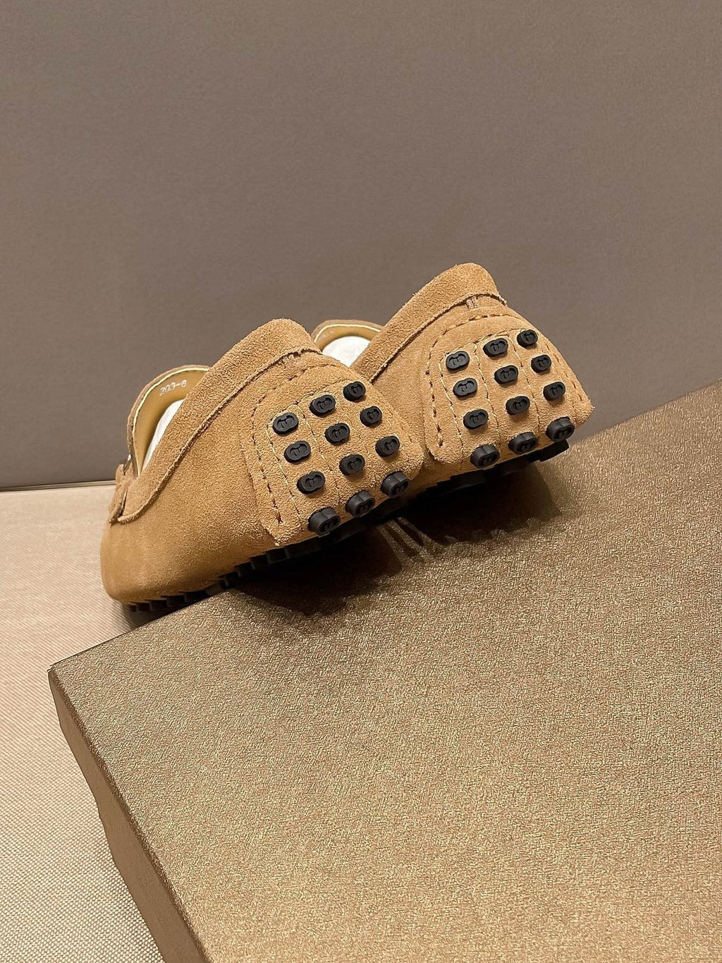 Gucci Horsebit Loafers — back