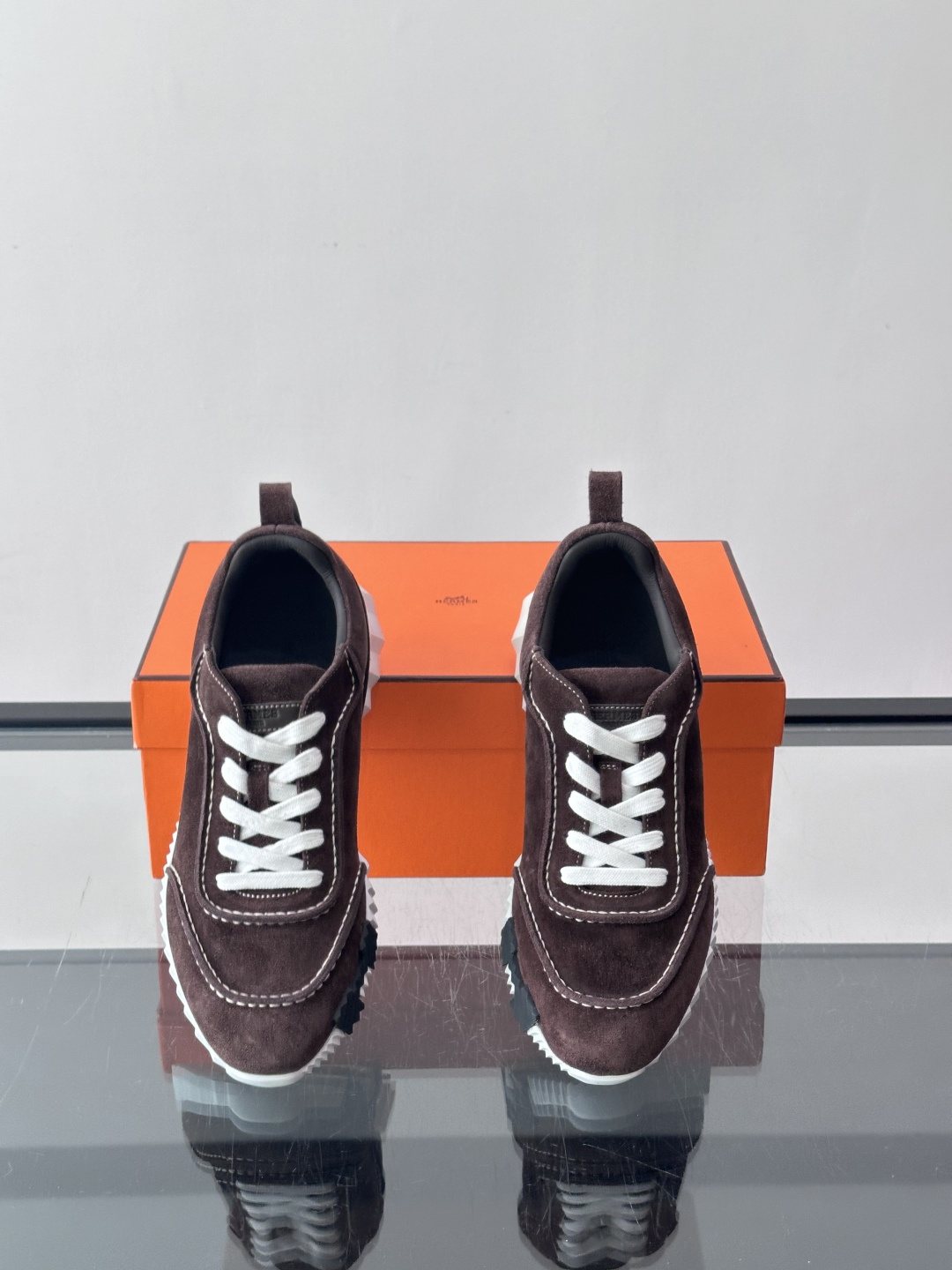 Hermès Next Low-Top Sneakers — front