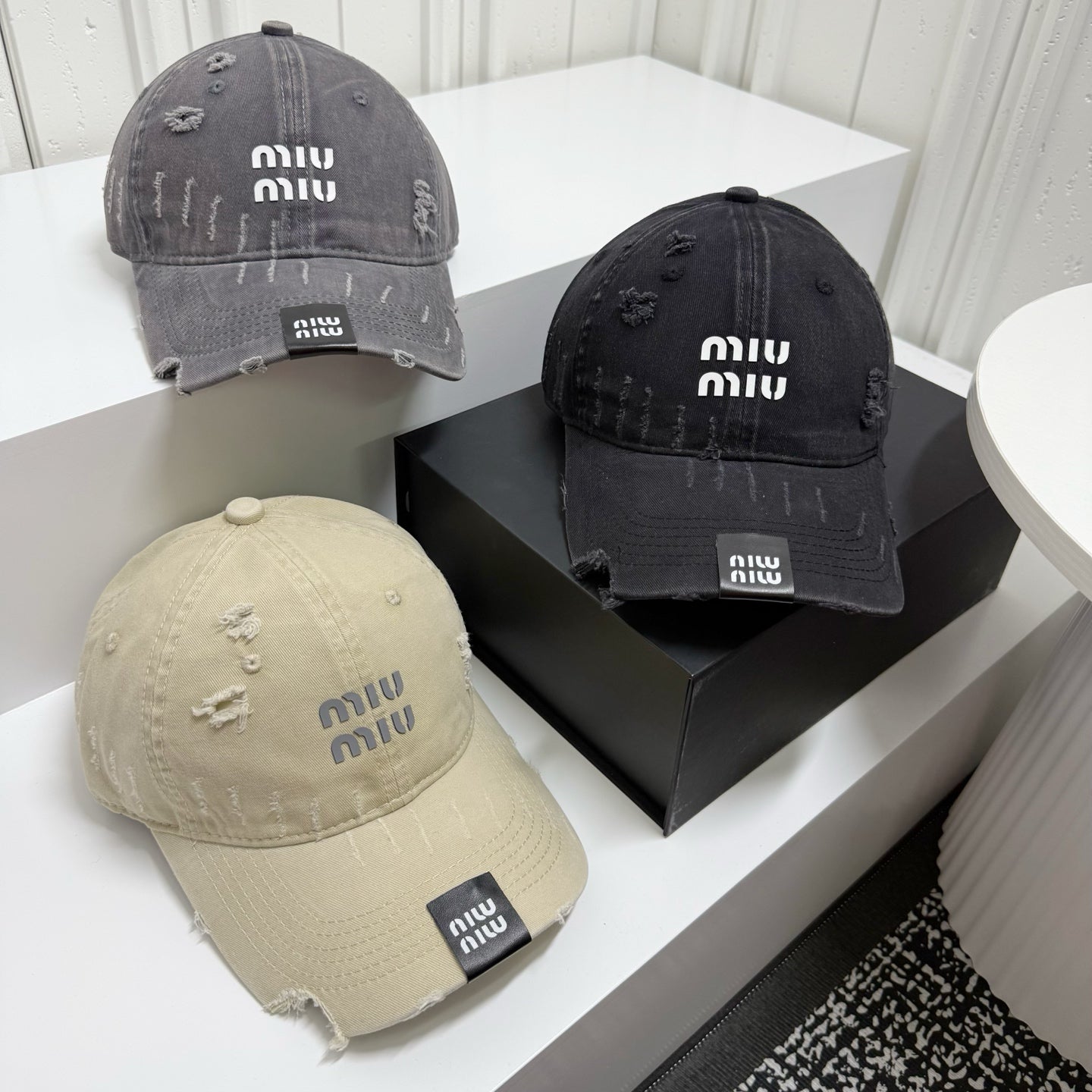 MiuMiu Baseball CAP