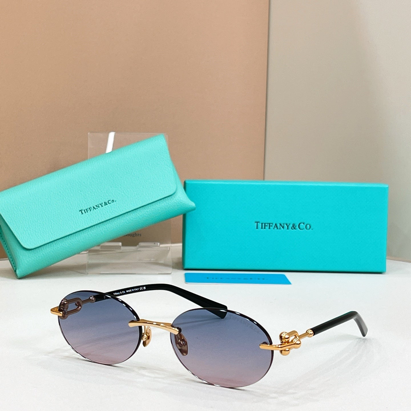 Tiffany & Co. TF3104D Sunglasses