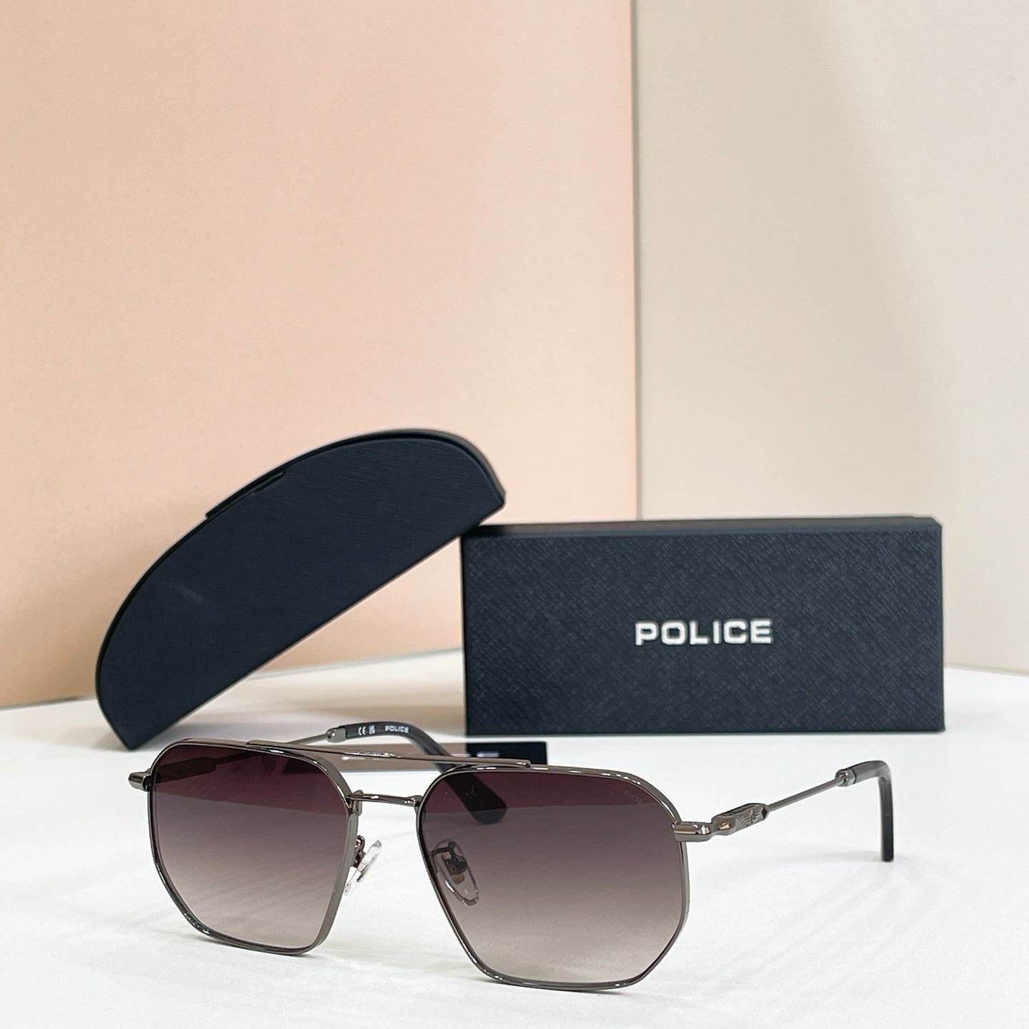 Police SPLP34 Sunglasses
