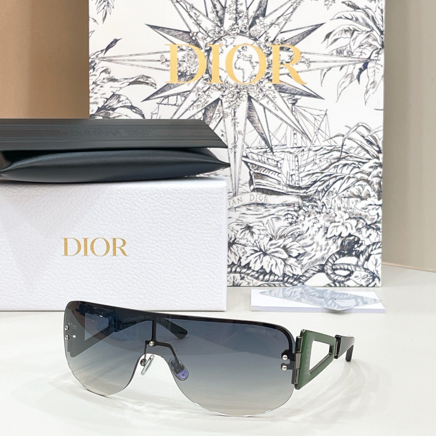 Dior Escrime Sunglasses