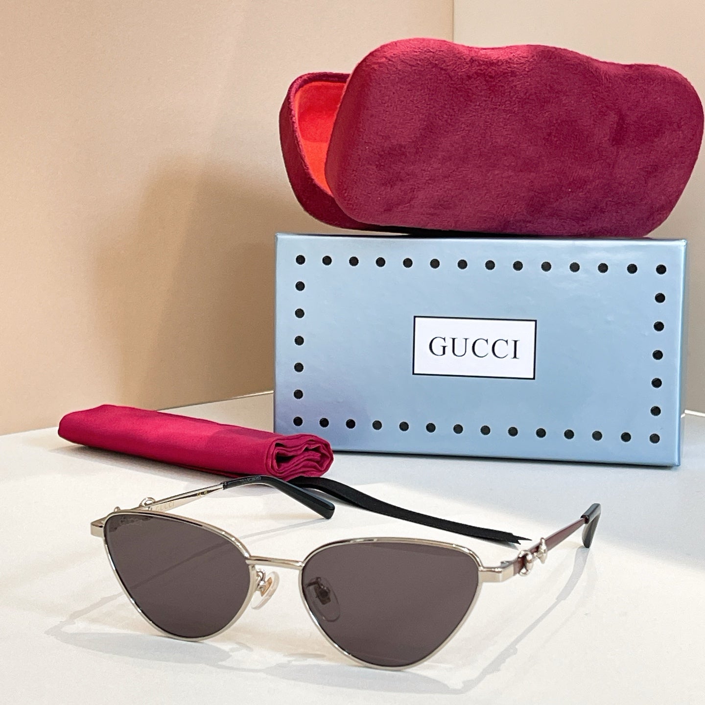 Gucci GG2054O Sunglasses