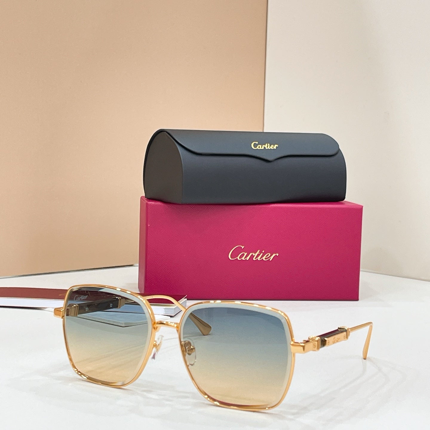 Cartier CT7219S Sunglasses