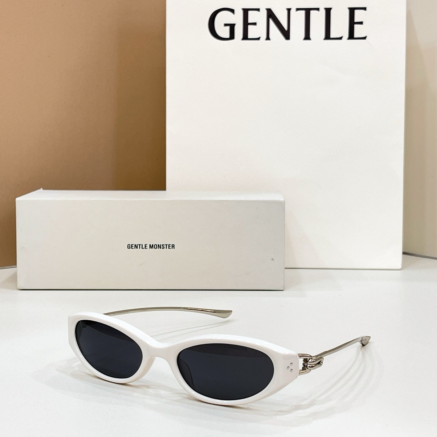 Gentle Monster Crepe Sunglasses