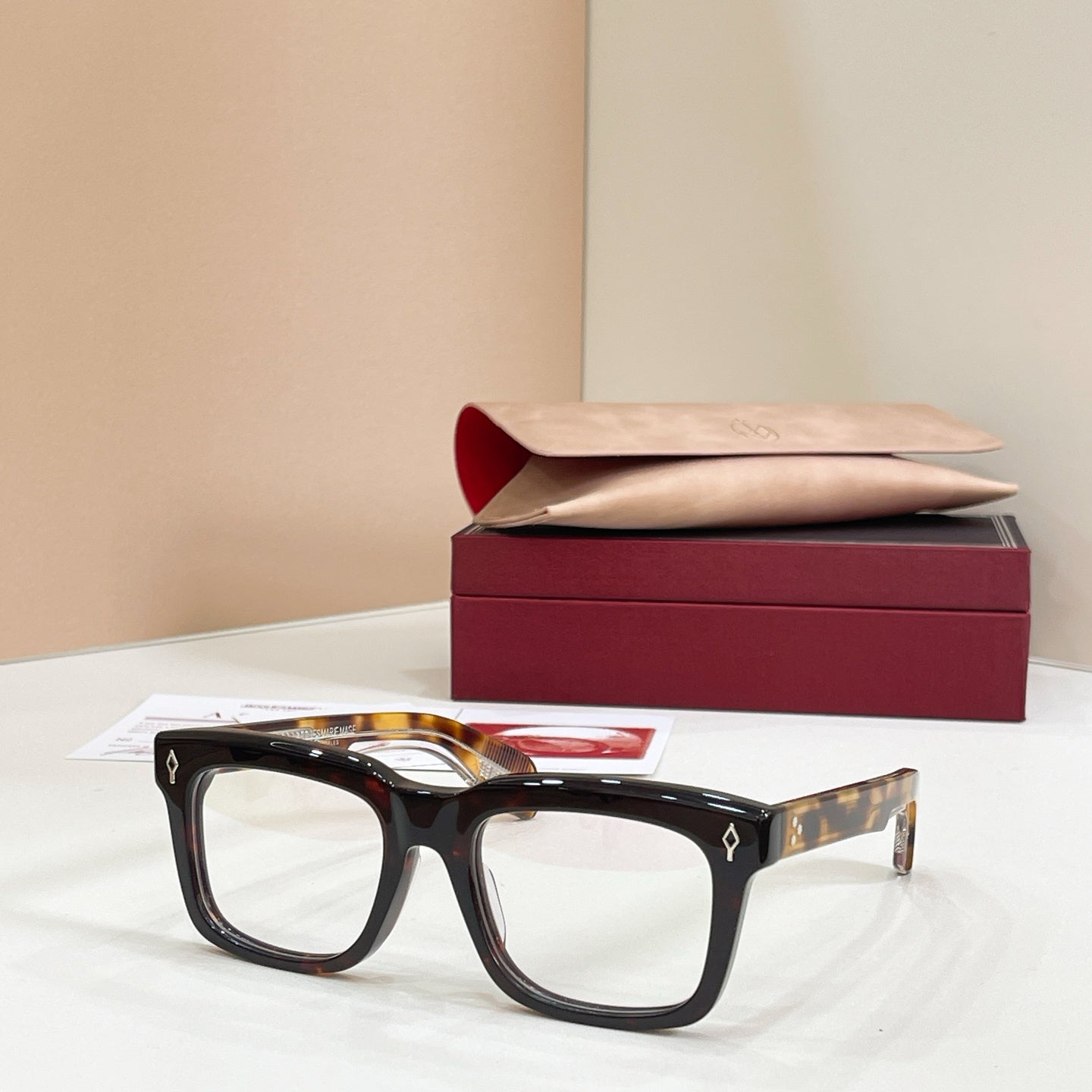 Jacques Marie Mage Torino Epoxy Sunglasses