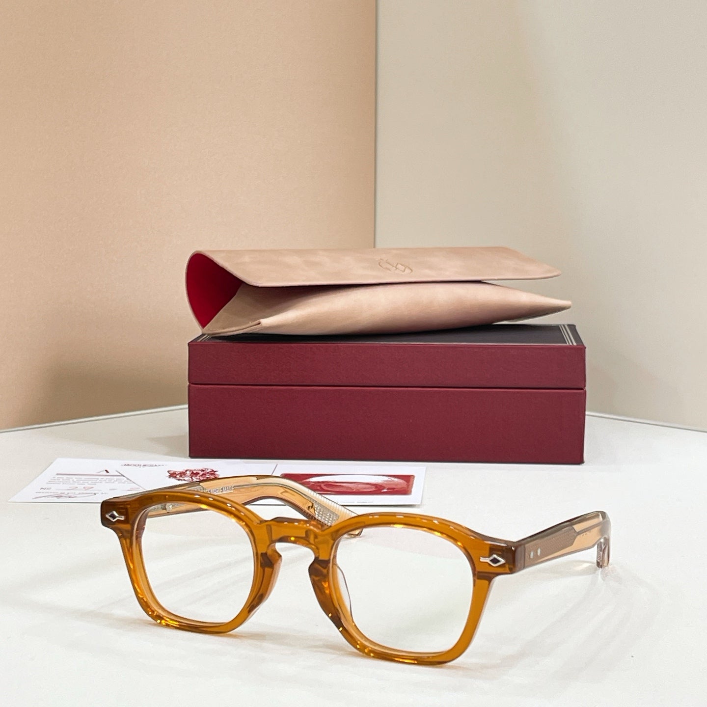 Jacques Marie Mage Zephirin Epoxy Sunglasses