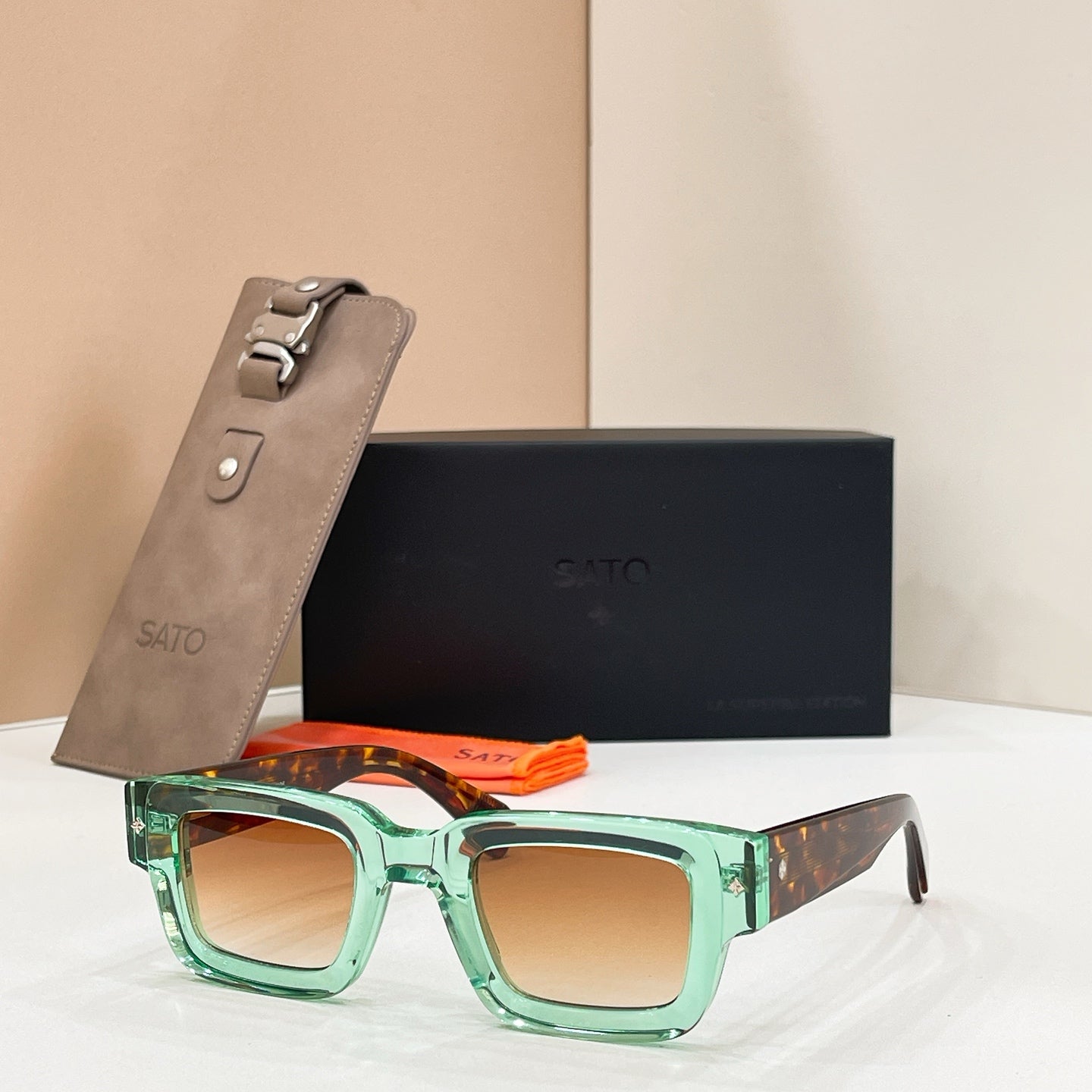 Sato Cervantes Sunglasses