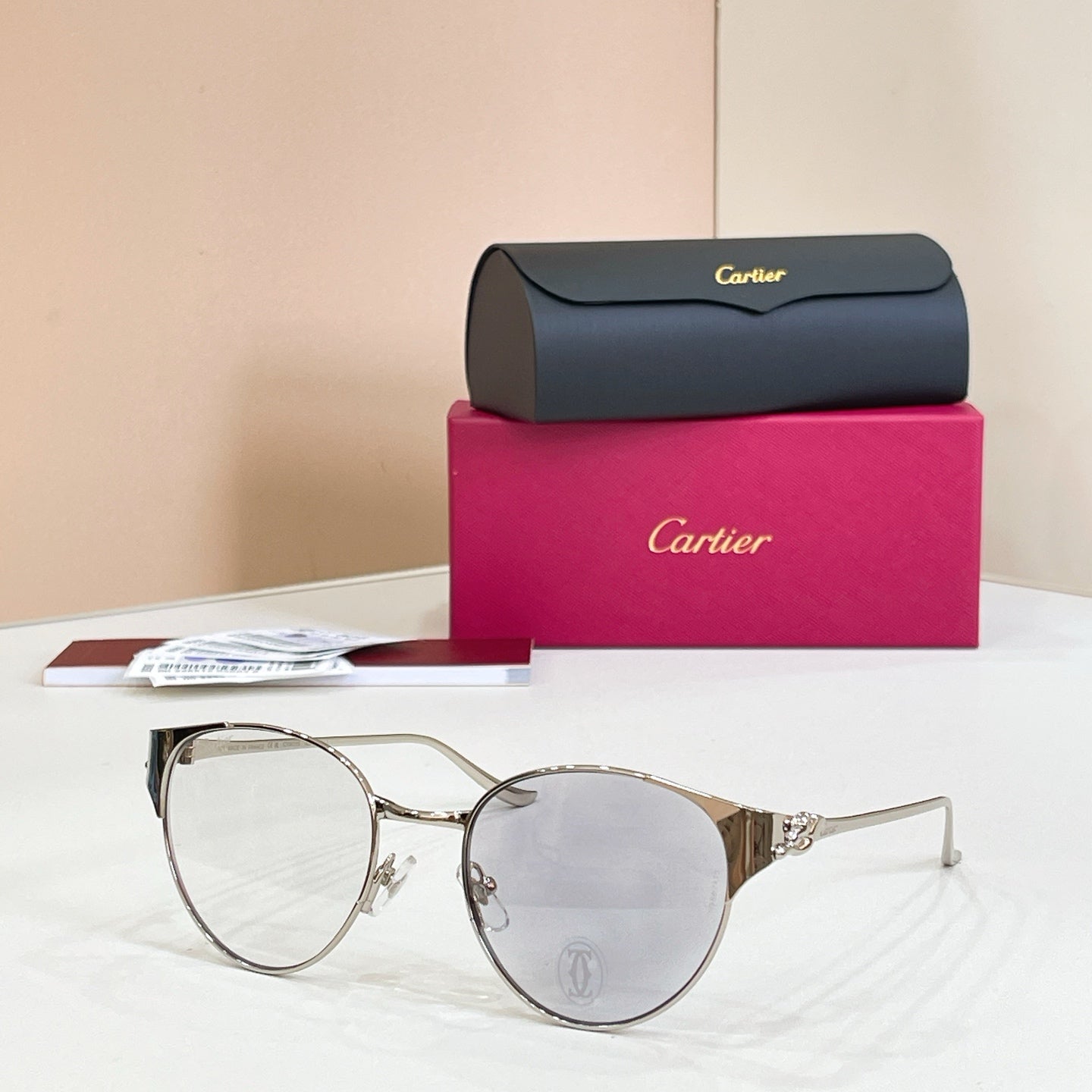 Cartier CT0631S Sunglasses