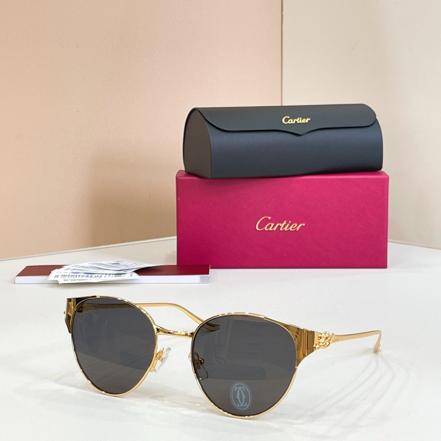 Cartier CT0631S Sunglasses
