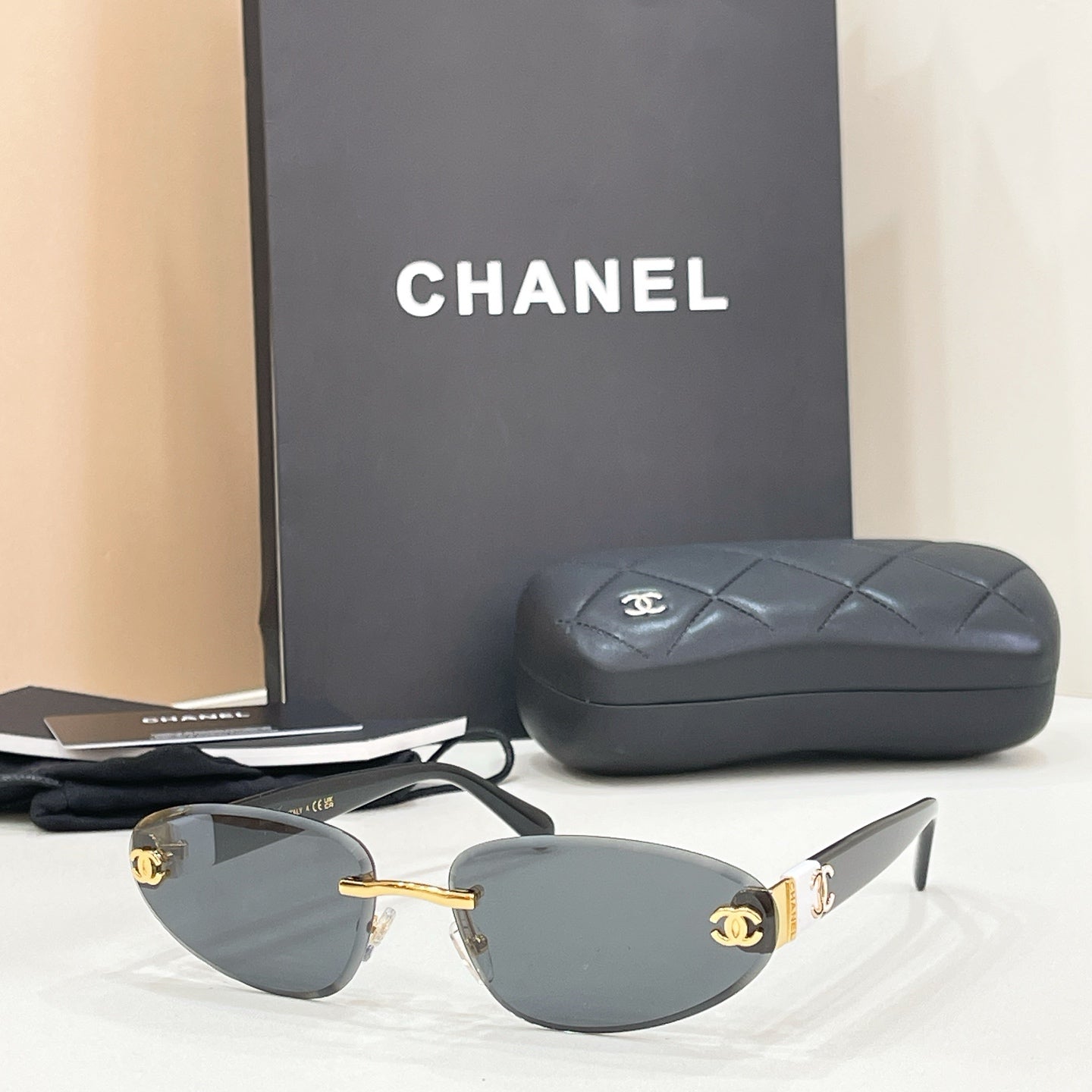 Chanel CH1910Q Sunglasses