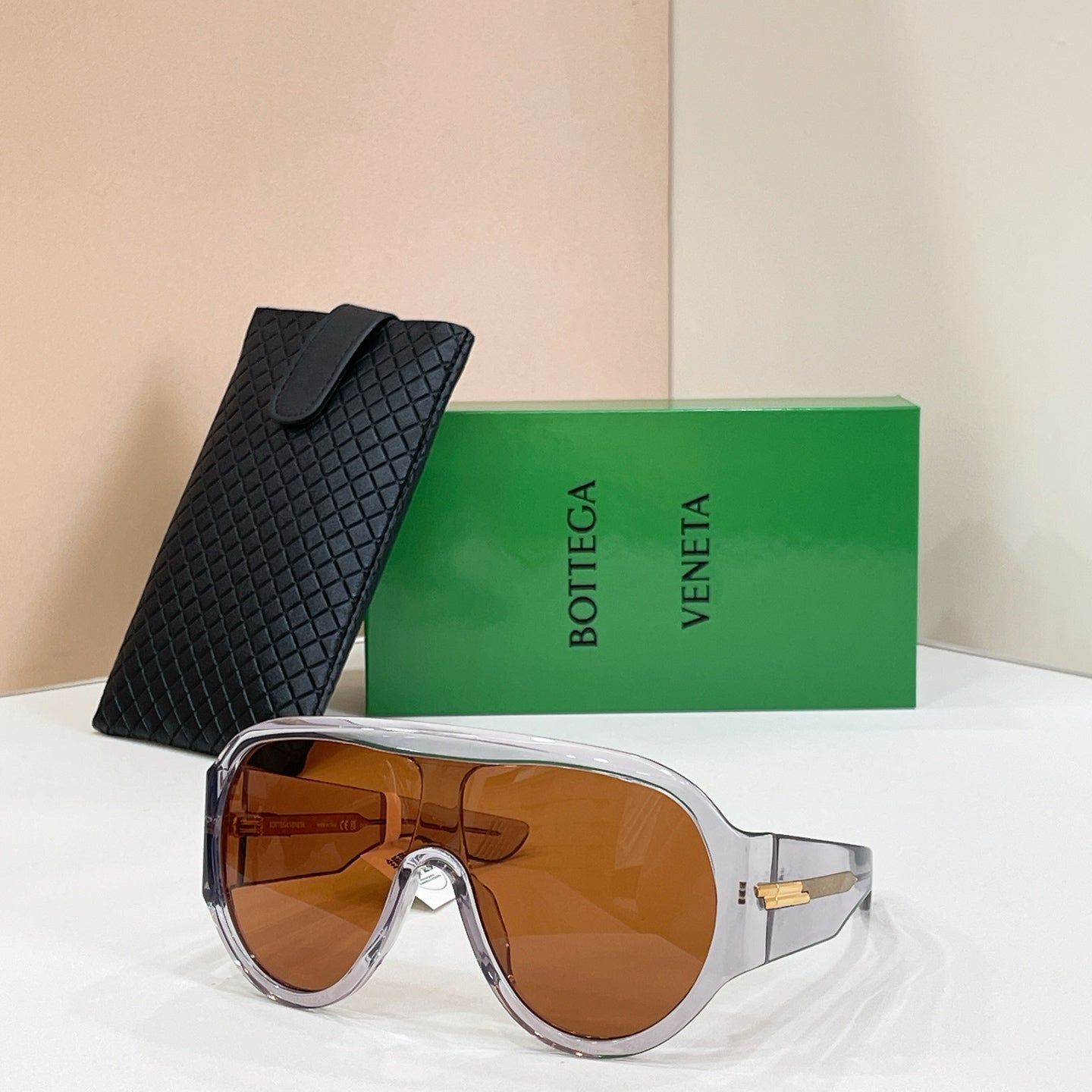 Bottega Veneta BV1345S Sunglasses