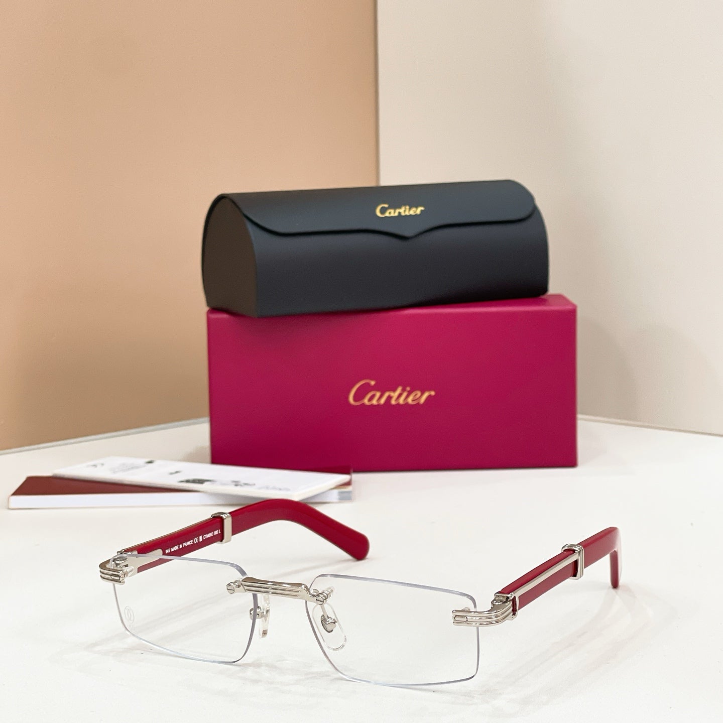 Cartier CT0485O Sunglasses