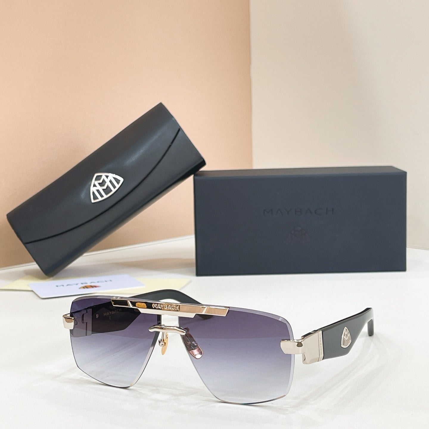 Maybach President II Sunglasses