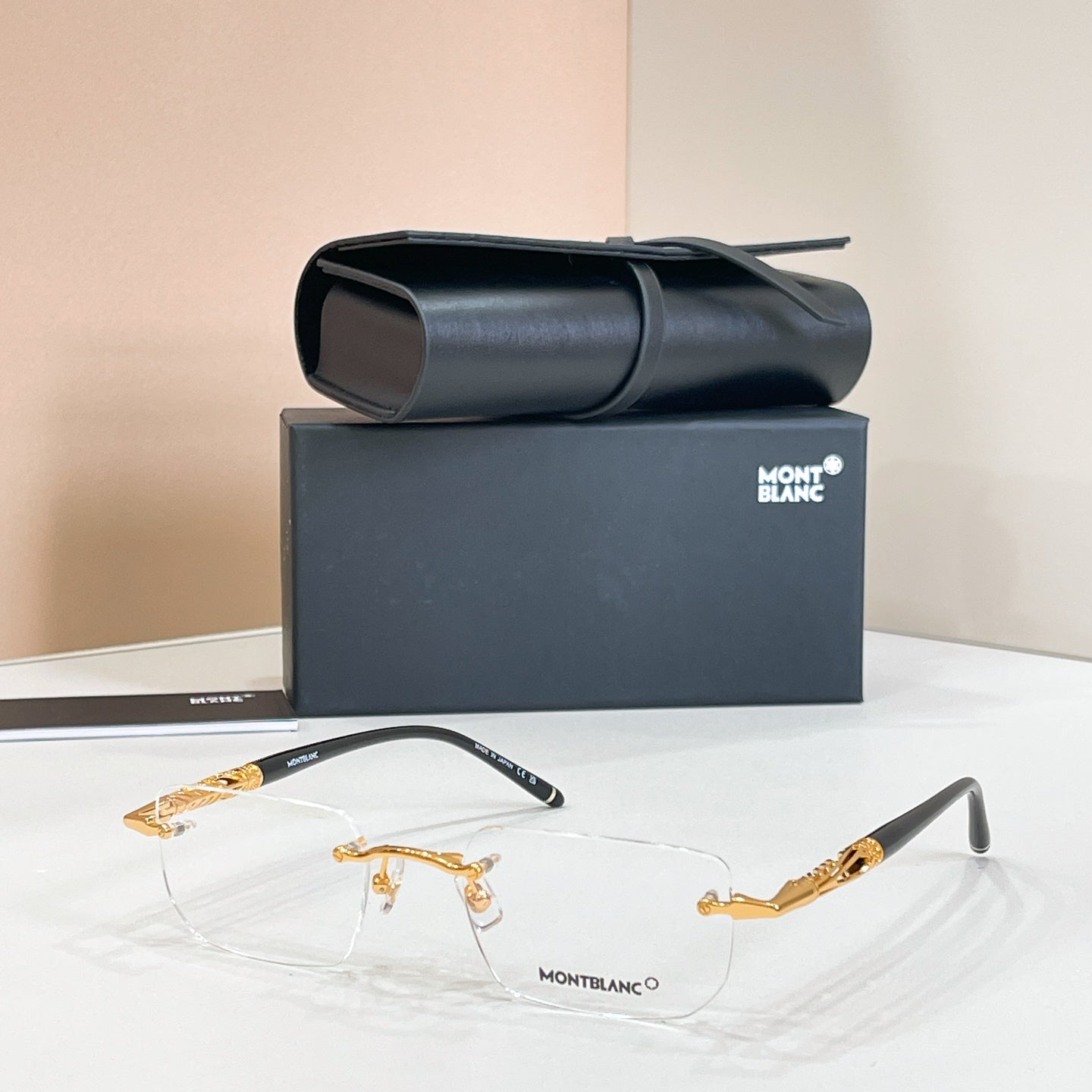 Montblanc MB0348S Sunglasses