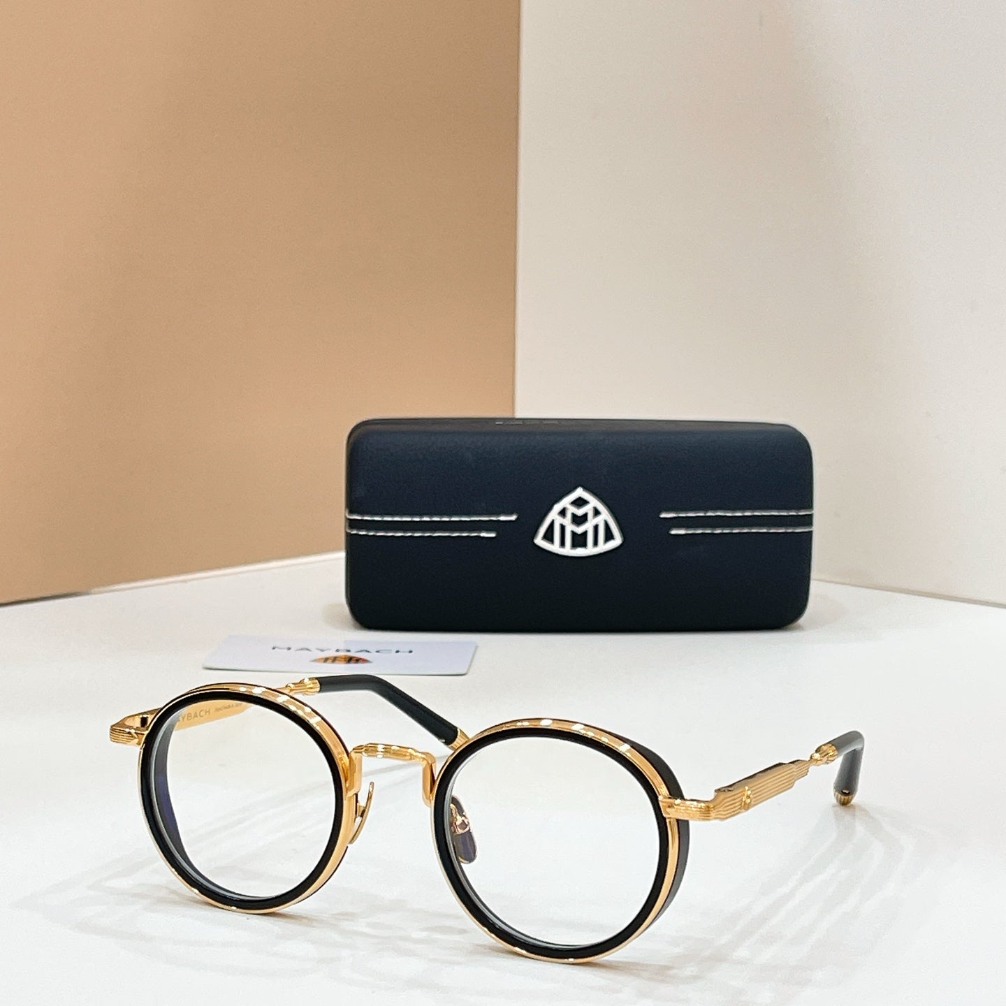 Maybach The Boulevard II Sunglasses