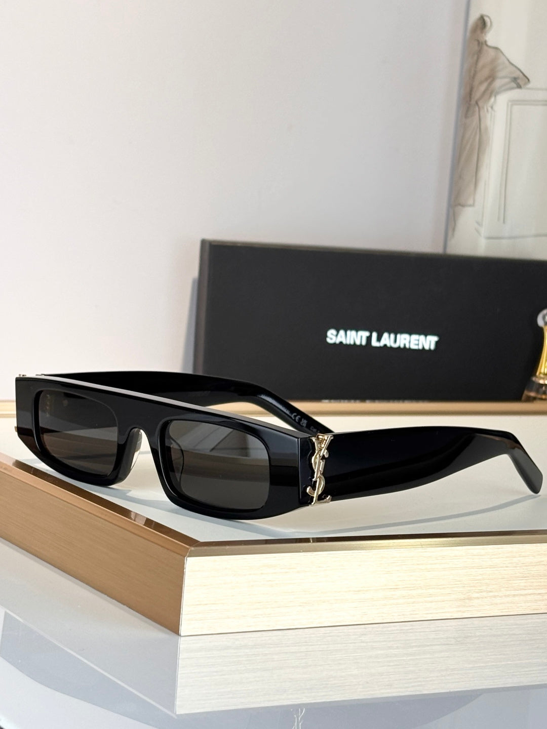 Saint Laurent SLM183/F Sunglasses
