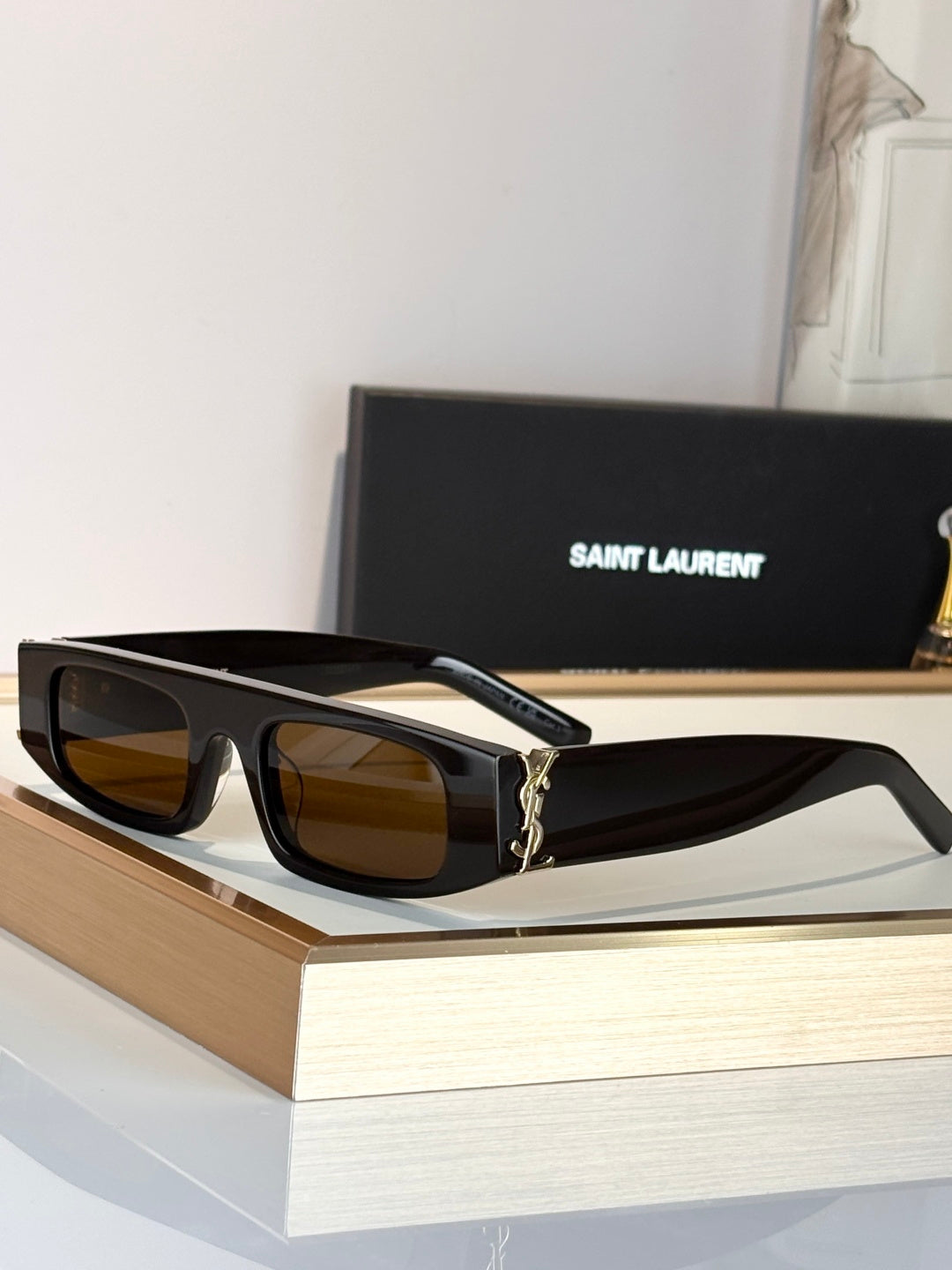 Saint Laurent SLM183/F Sunglasses