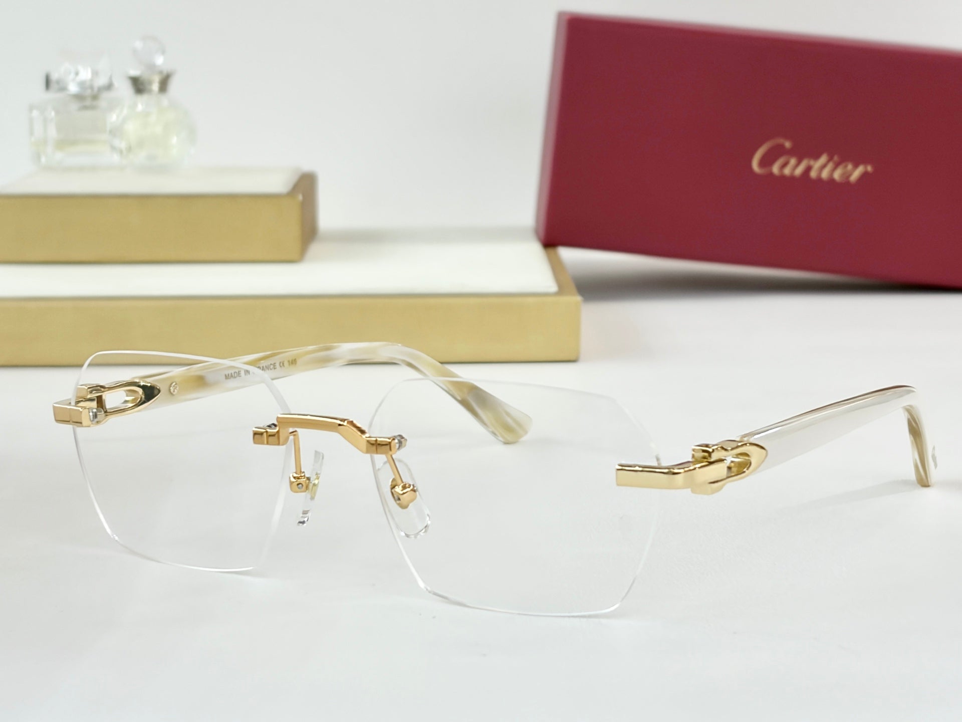 Cartier CT0623O Sunglasses