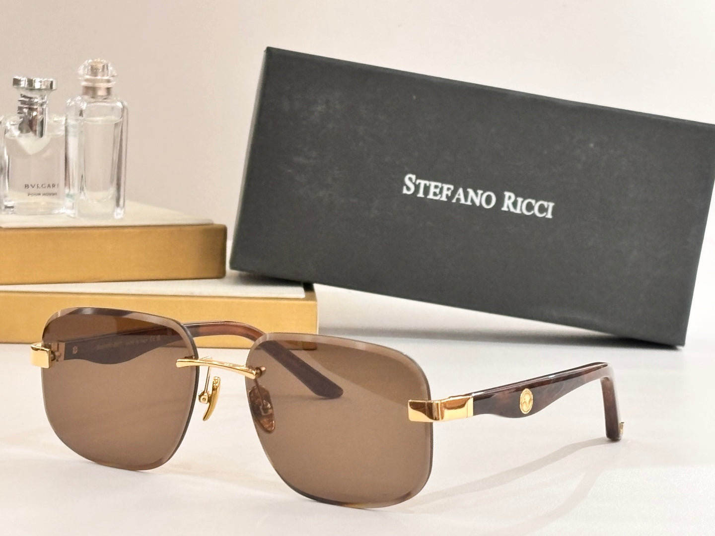 Stefano Ricci SG24U Sunglasses