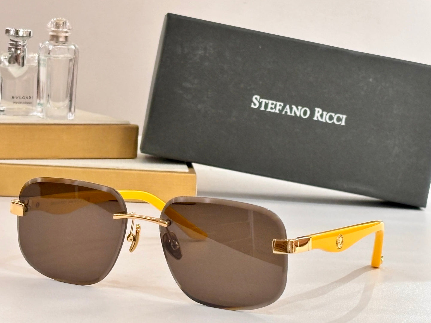 Stefano Ricci SG24U Sunglasses