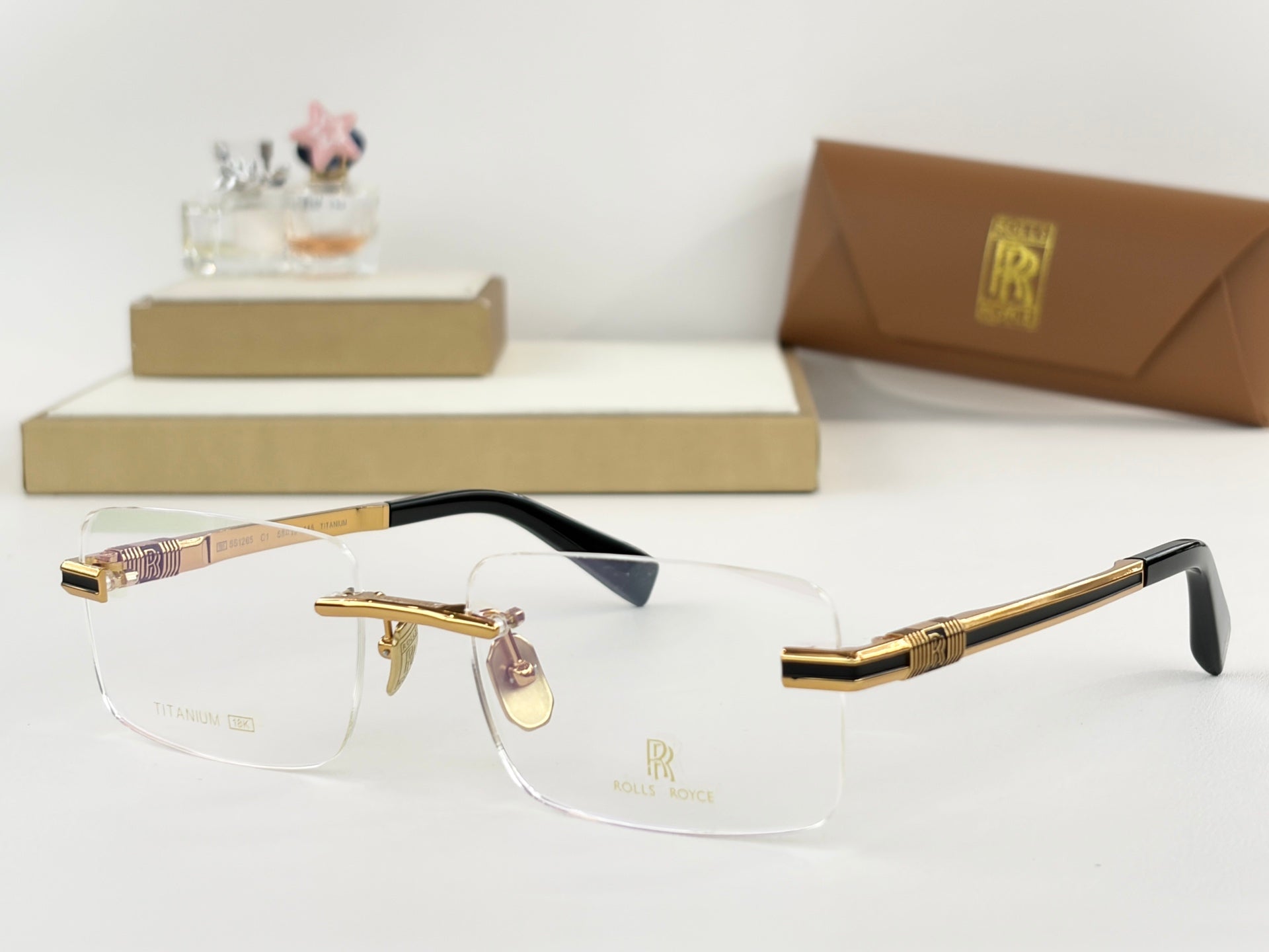 Rolls Royce SS1265 Sunglasses