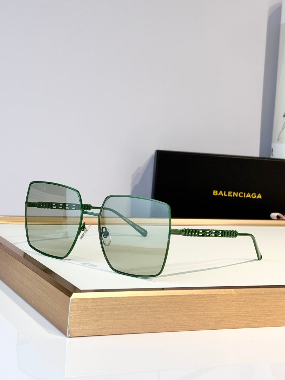 Balenciaga BB0012 Sunglasses