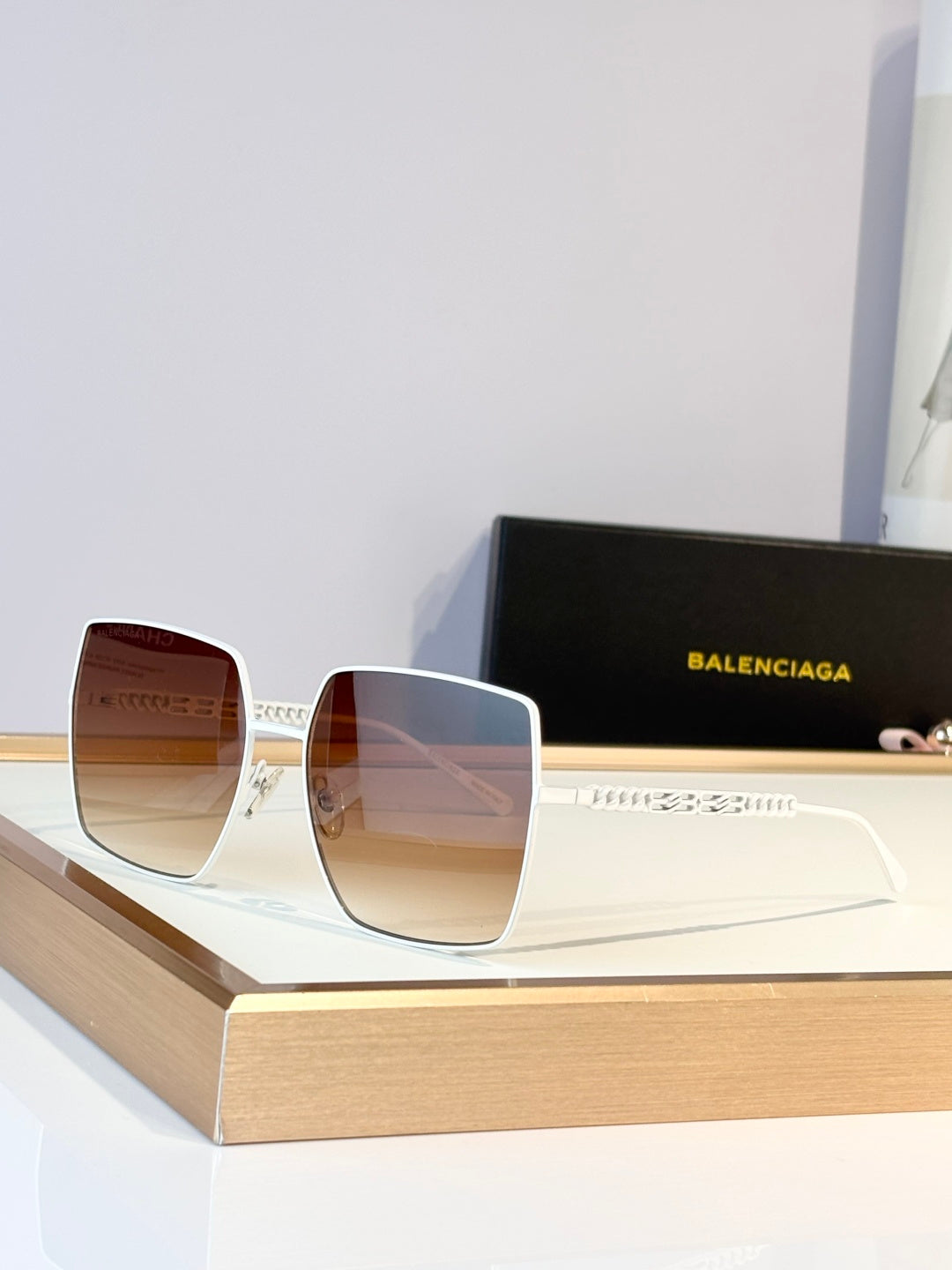 Balenciaga BB0012 Sunglasses