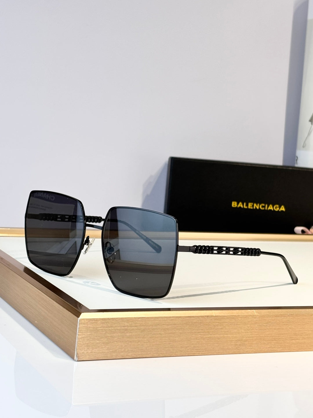 Balenciaga BB0012 Sunglasses