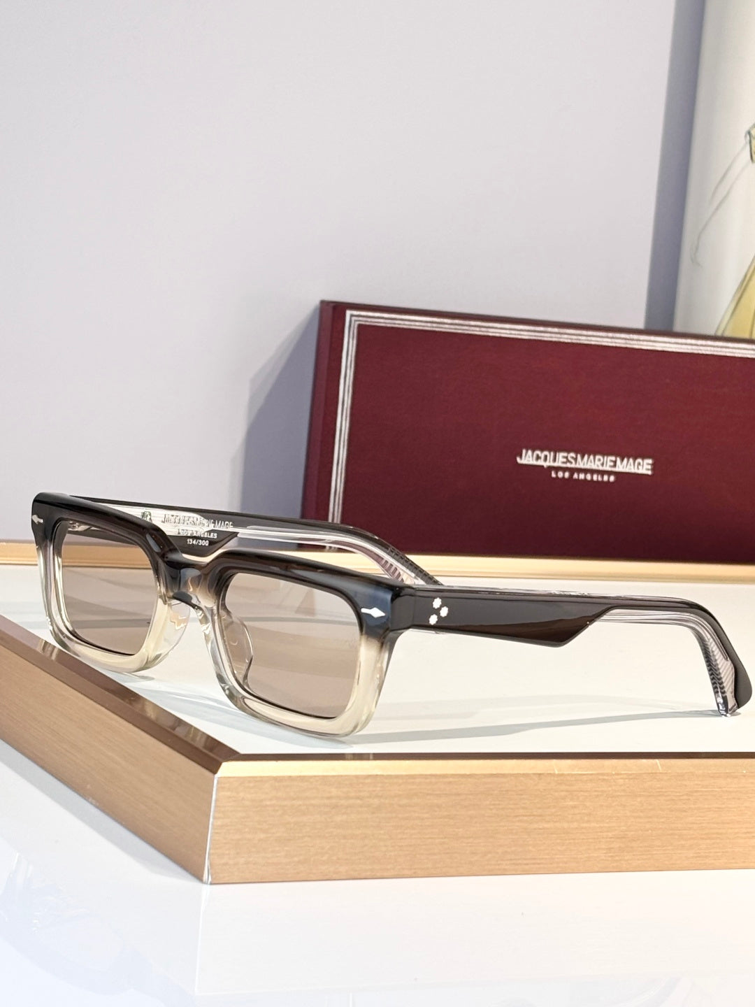 Jacques Marie Mage CASABLANCA Sunglasses