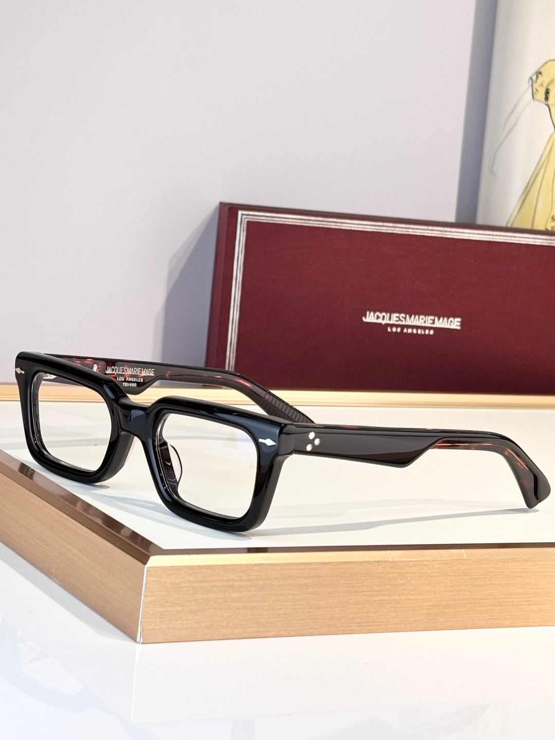 Jacques Marie Mage CASABLANCA Sunglasses