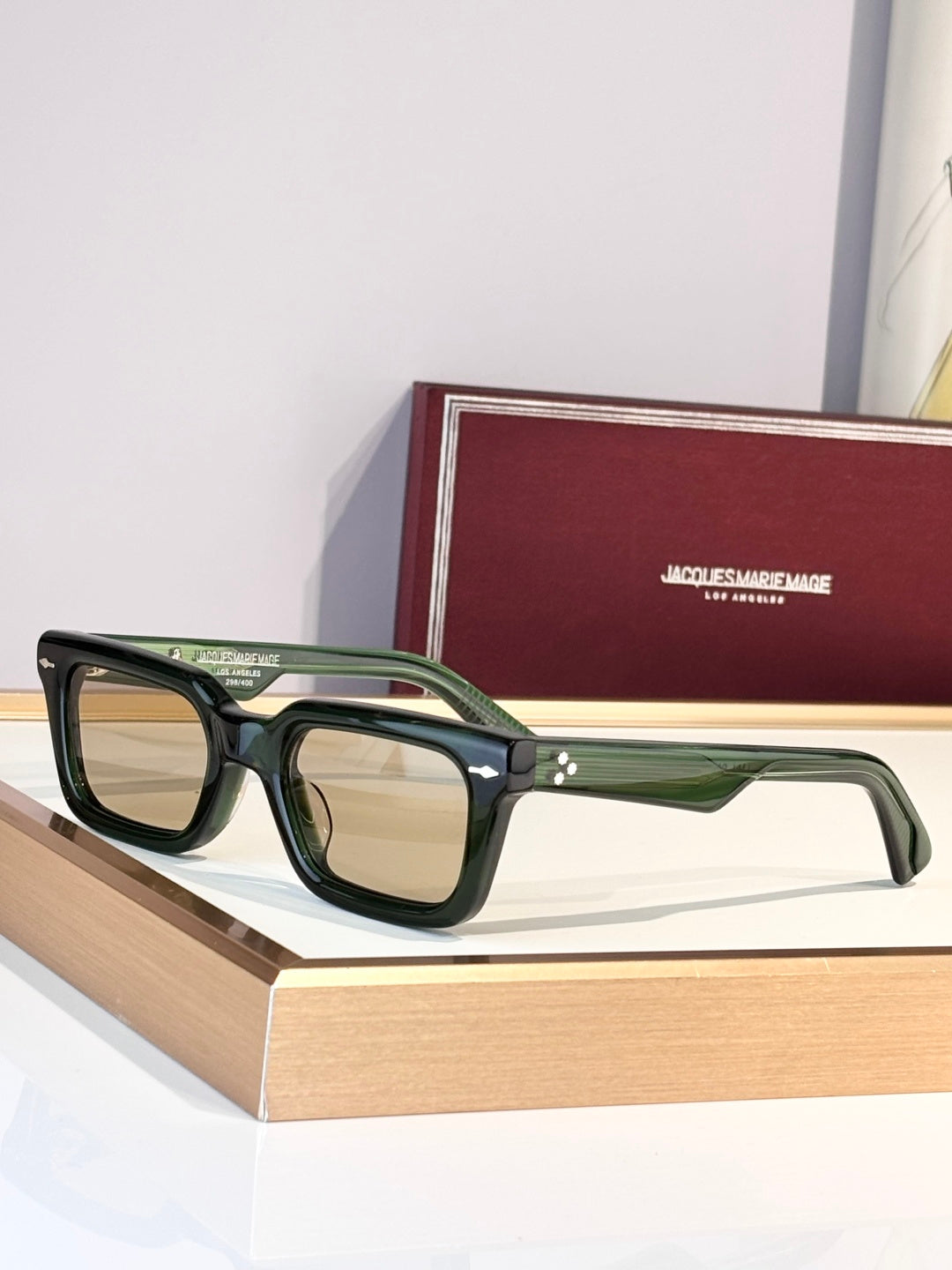 Jacques Marie Mage CASABLANCA Sunglasses