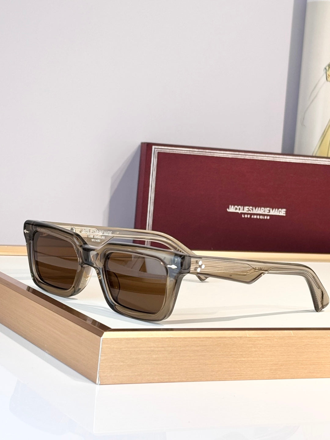 Jacques Marie Mage CASABLANCA Sunglasses