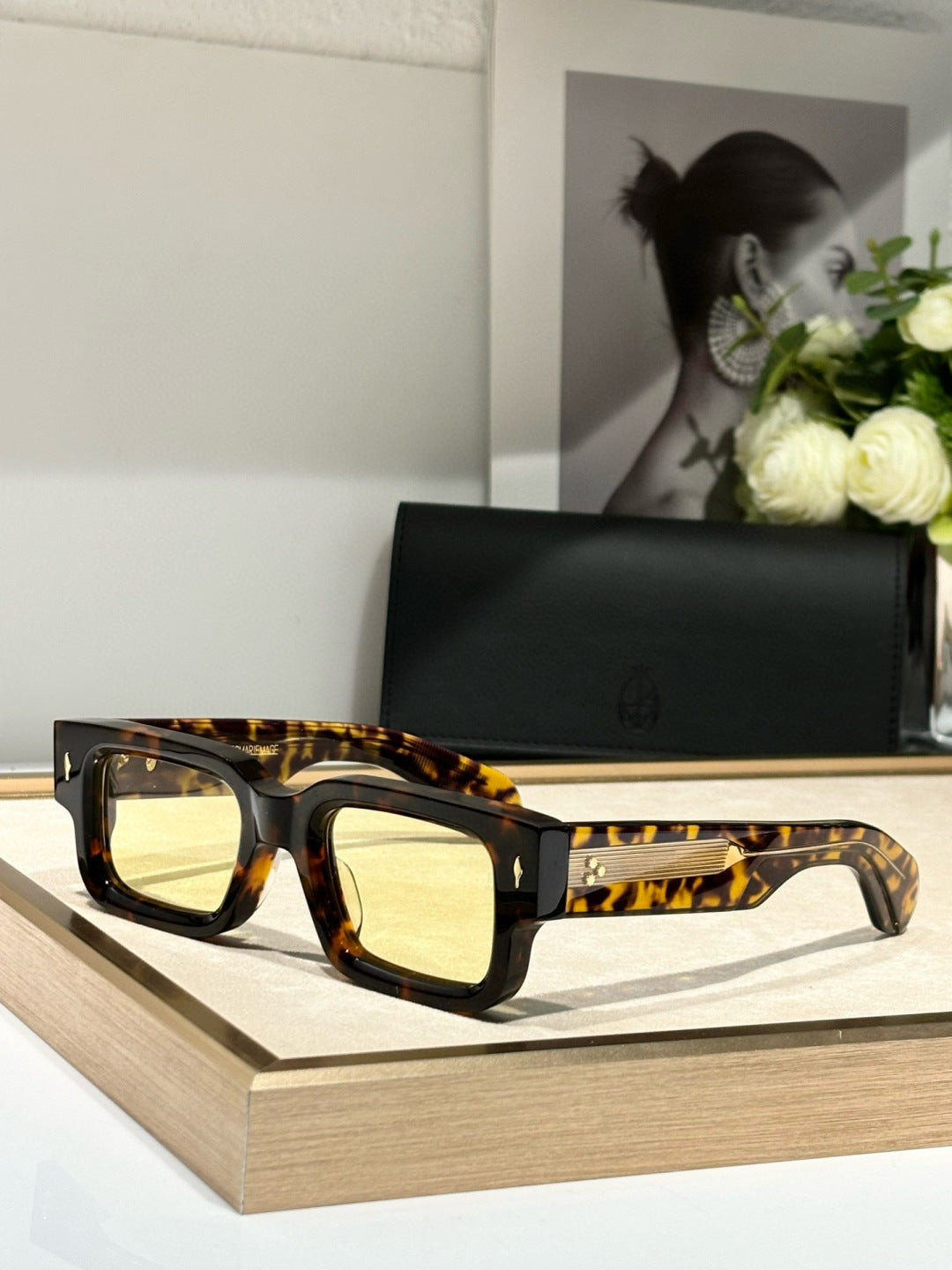 Jacques Marie Mage ASCARII Sunglasses
