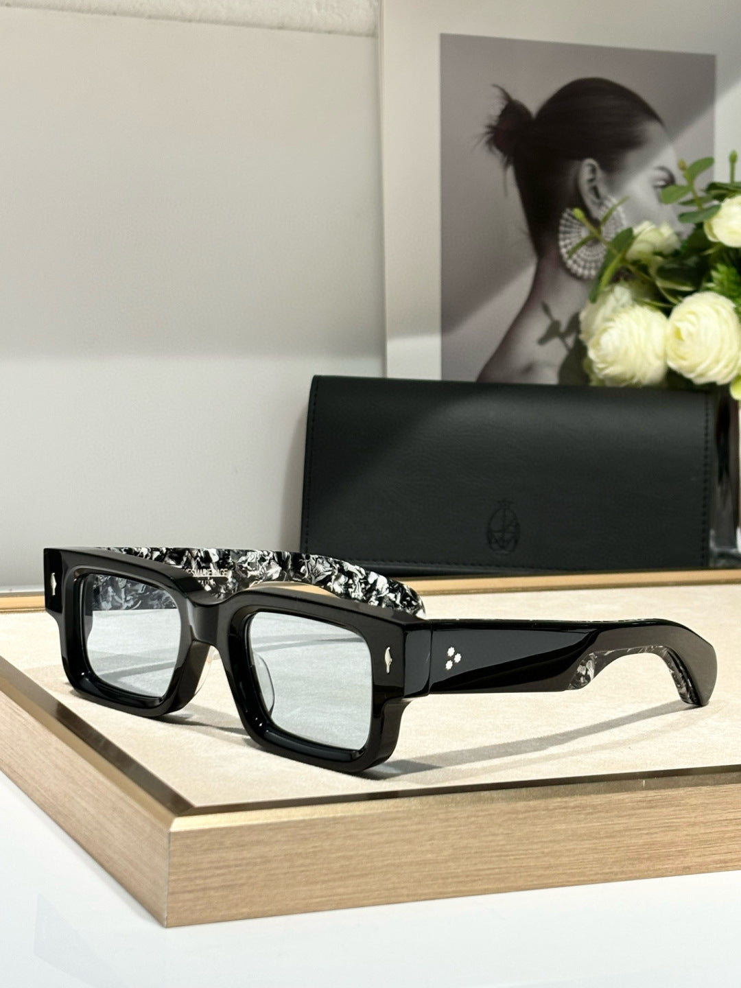 Jacques Marie Mage ASCARII Sunglasses