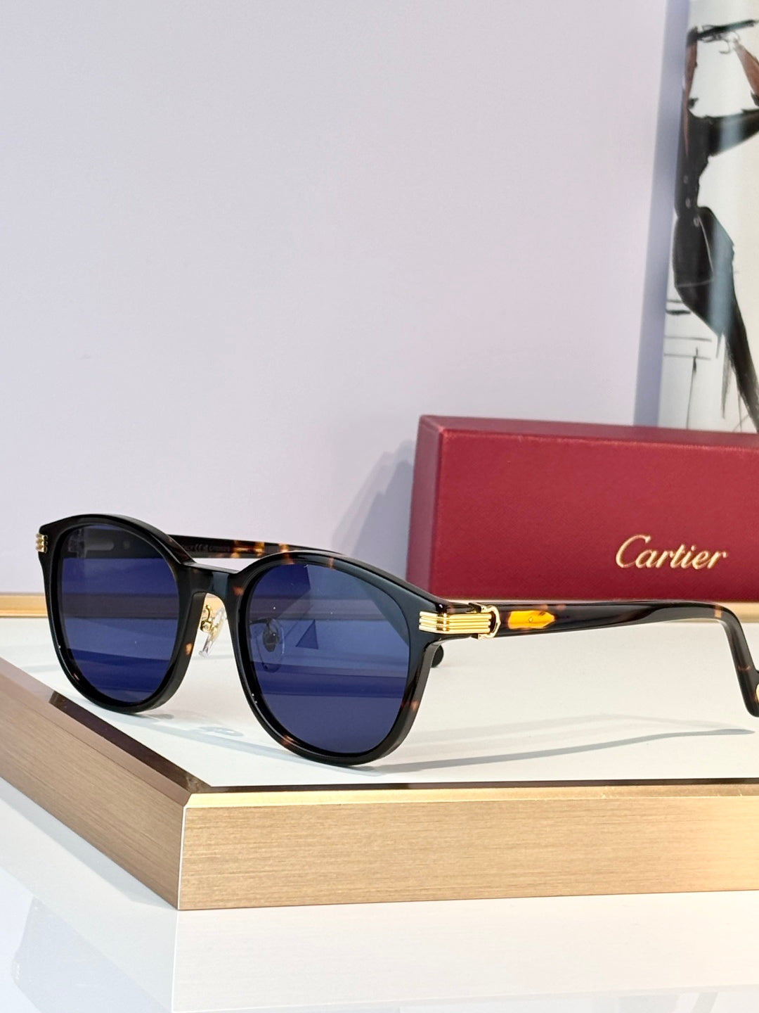 Cartier CT0302S Sunglasses