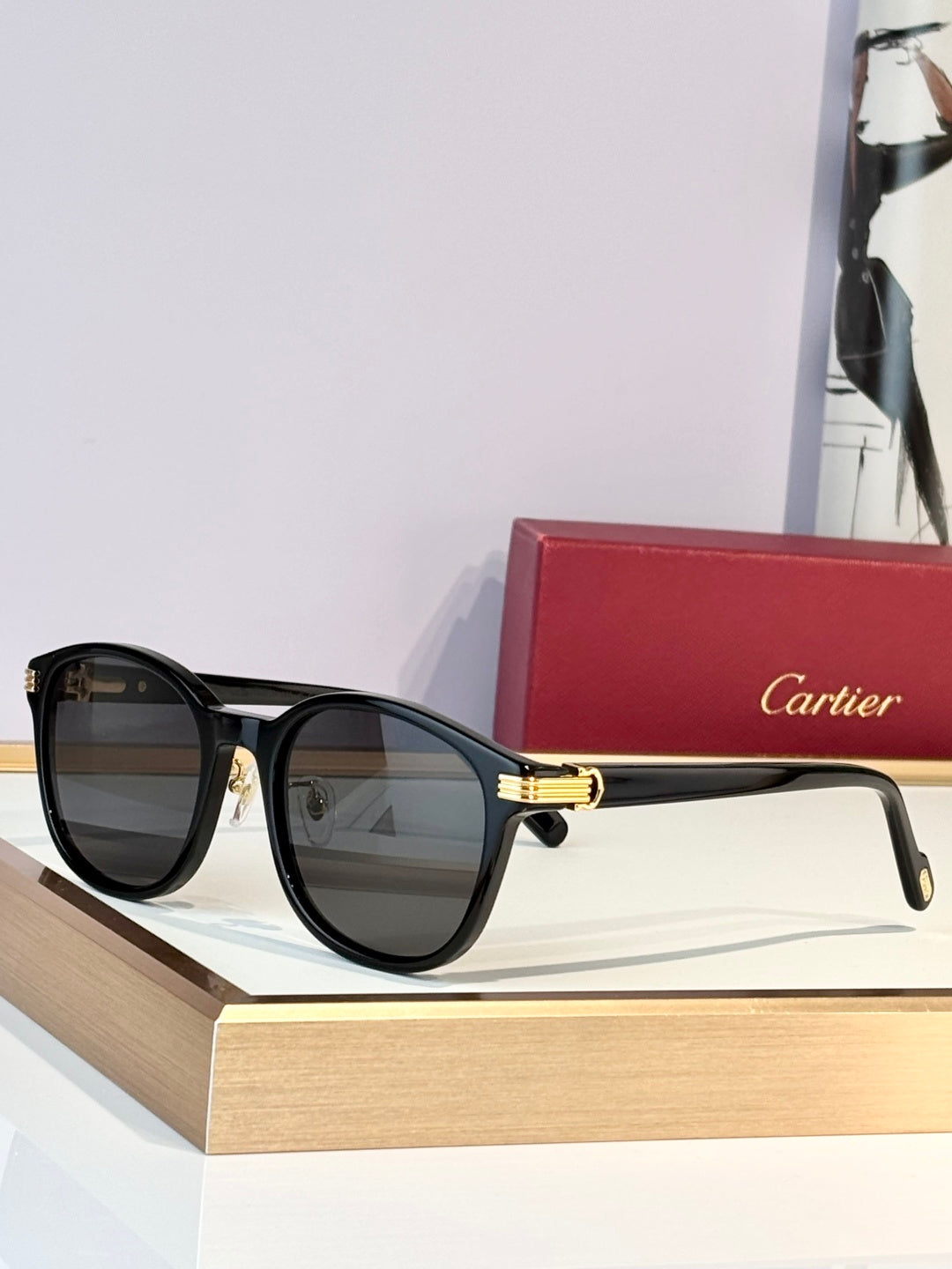 Cartier CT0302S Sunglasses
