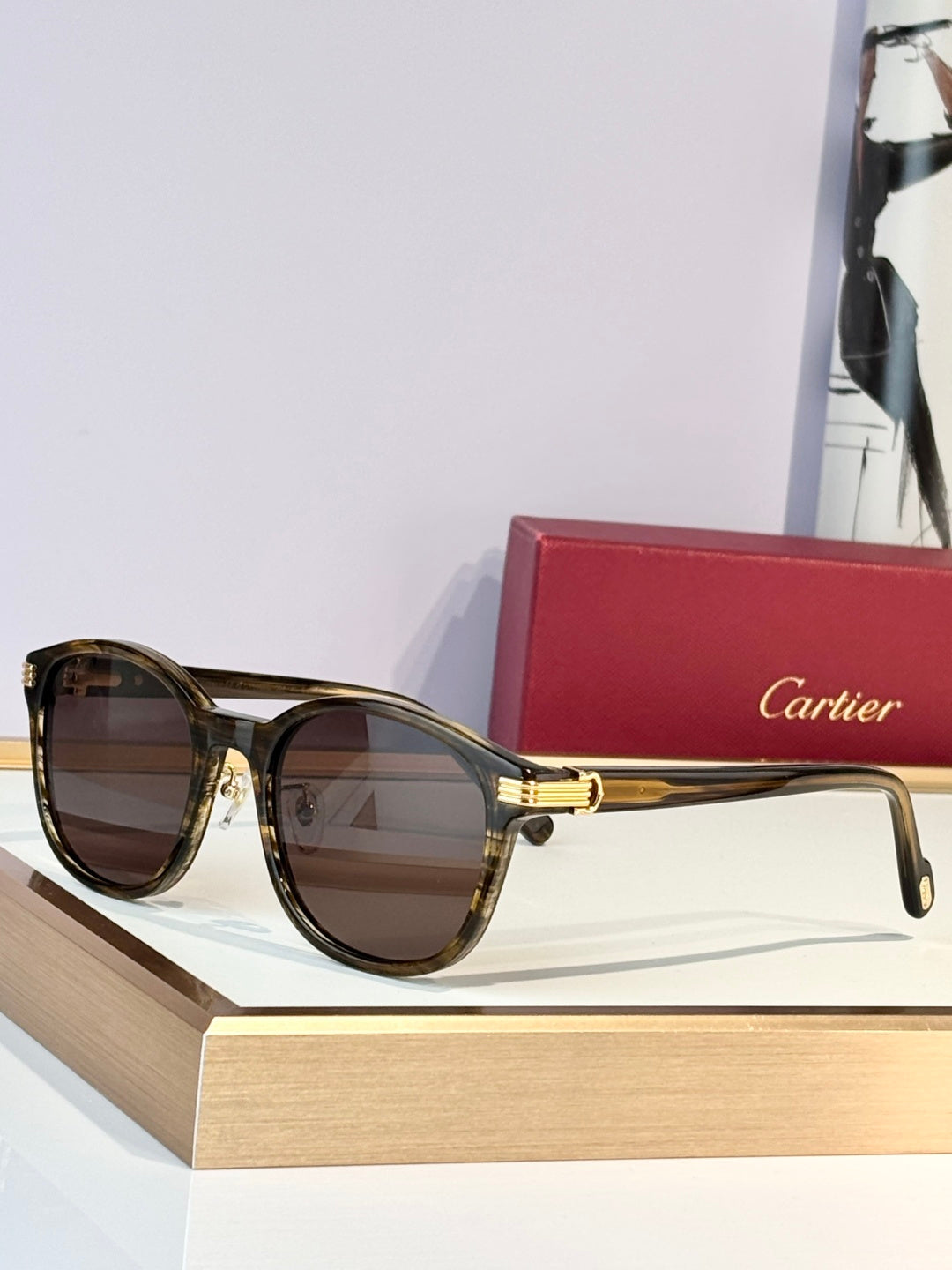 Cartier CT0302S Sunglasses
