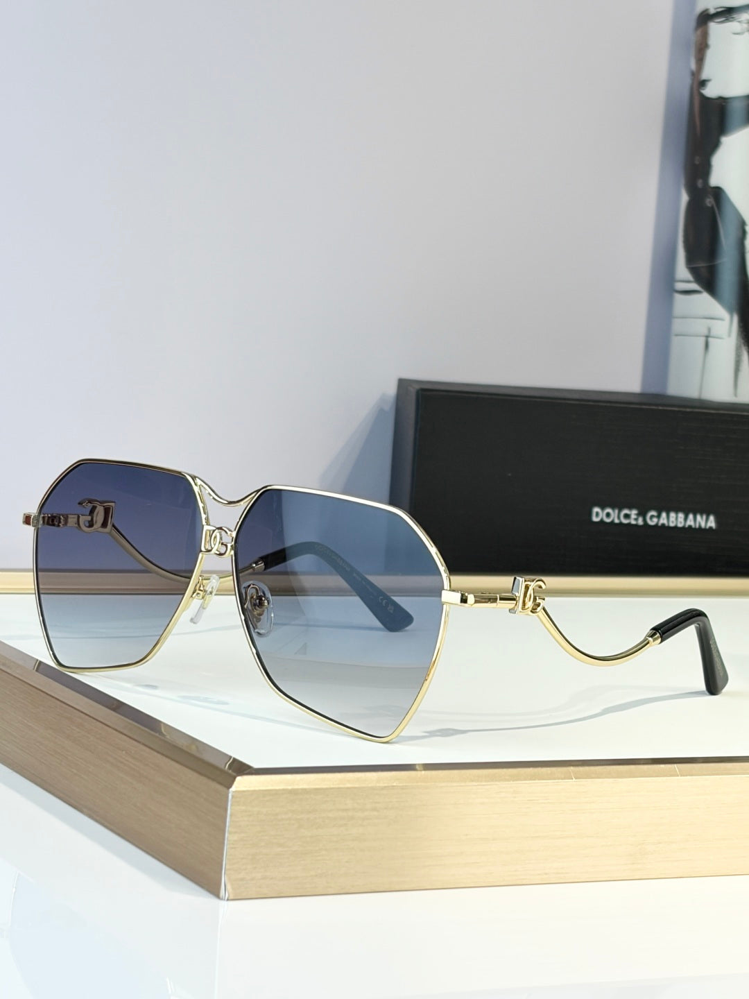 Dolce & Gabbana DG2326 Sunglasses