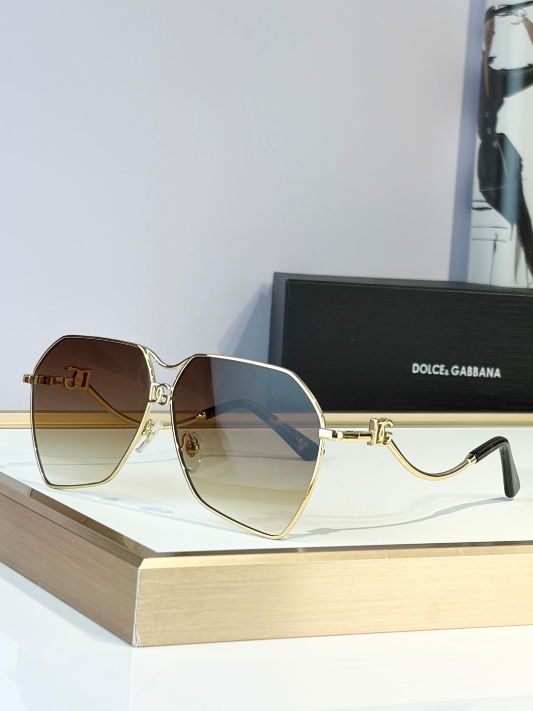 Dolce & Gabbana DG2326 Sunglasses