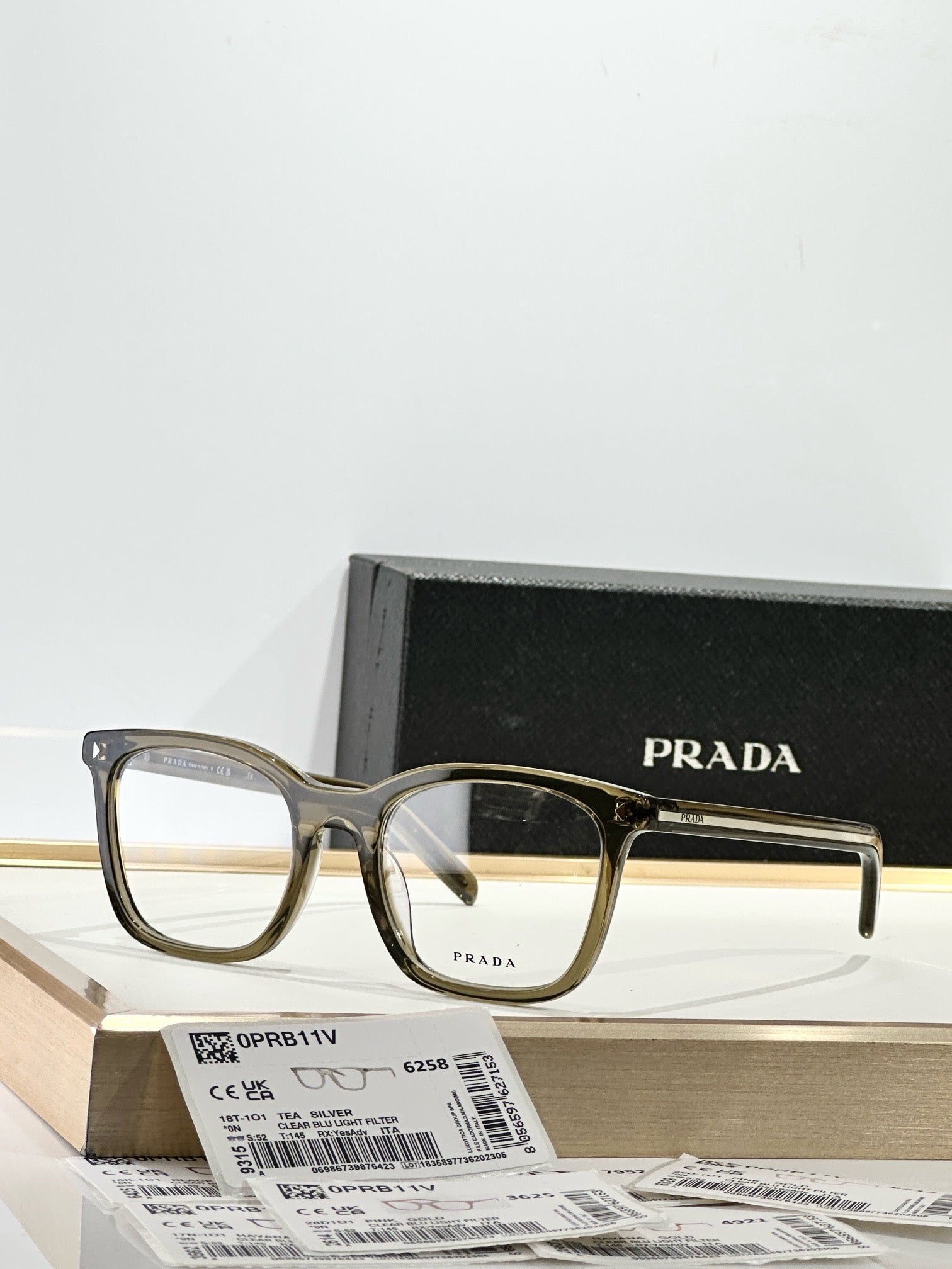 Prada VPR B11 Sunglasses