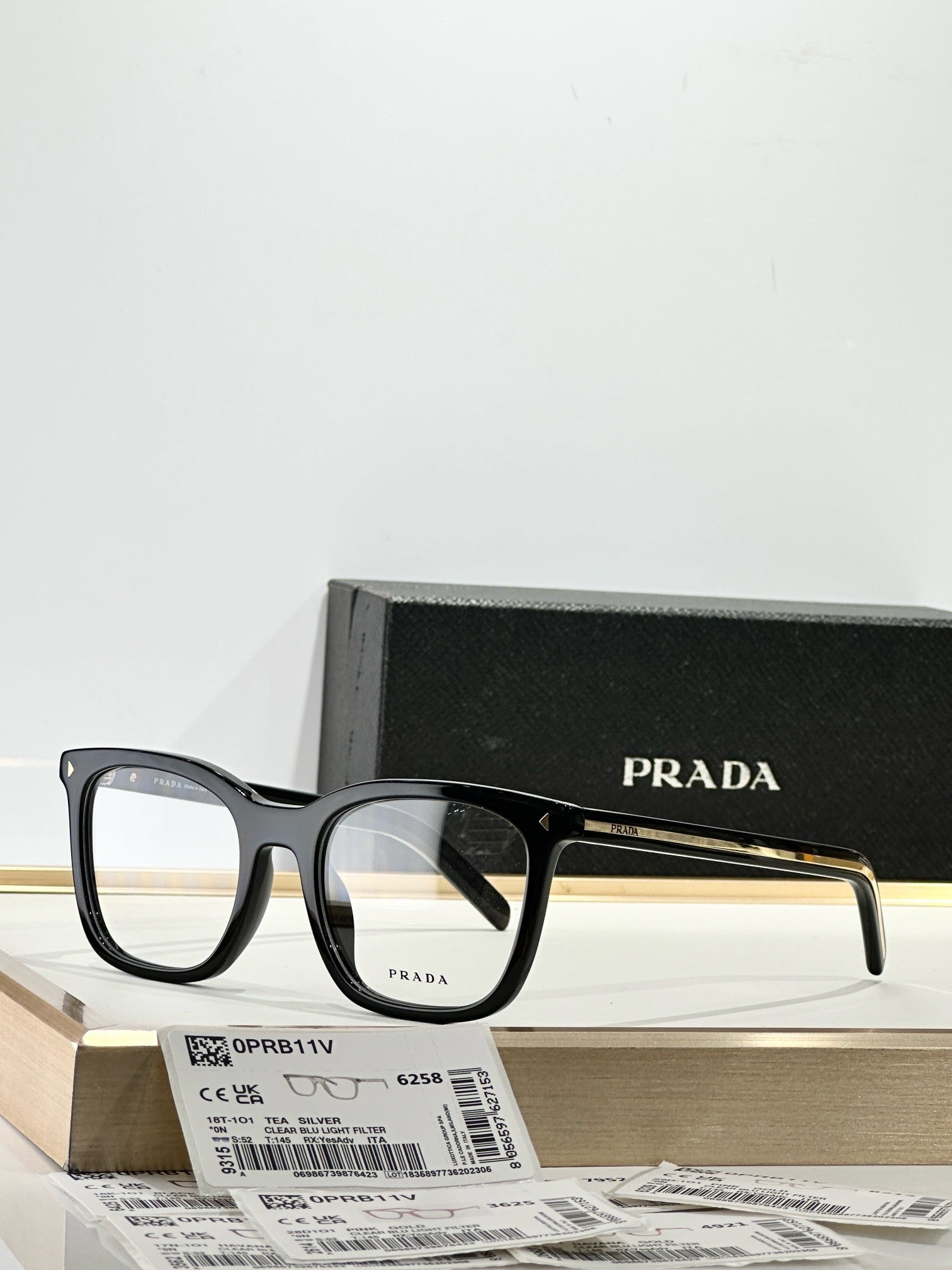 Prada VPR B11 Sunglasses