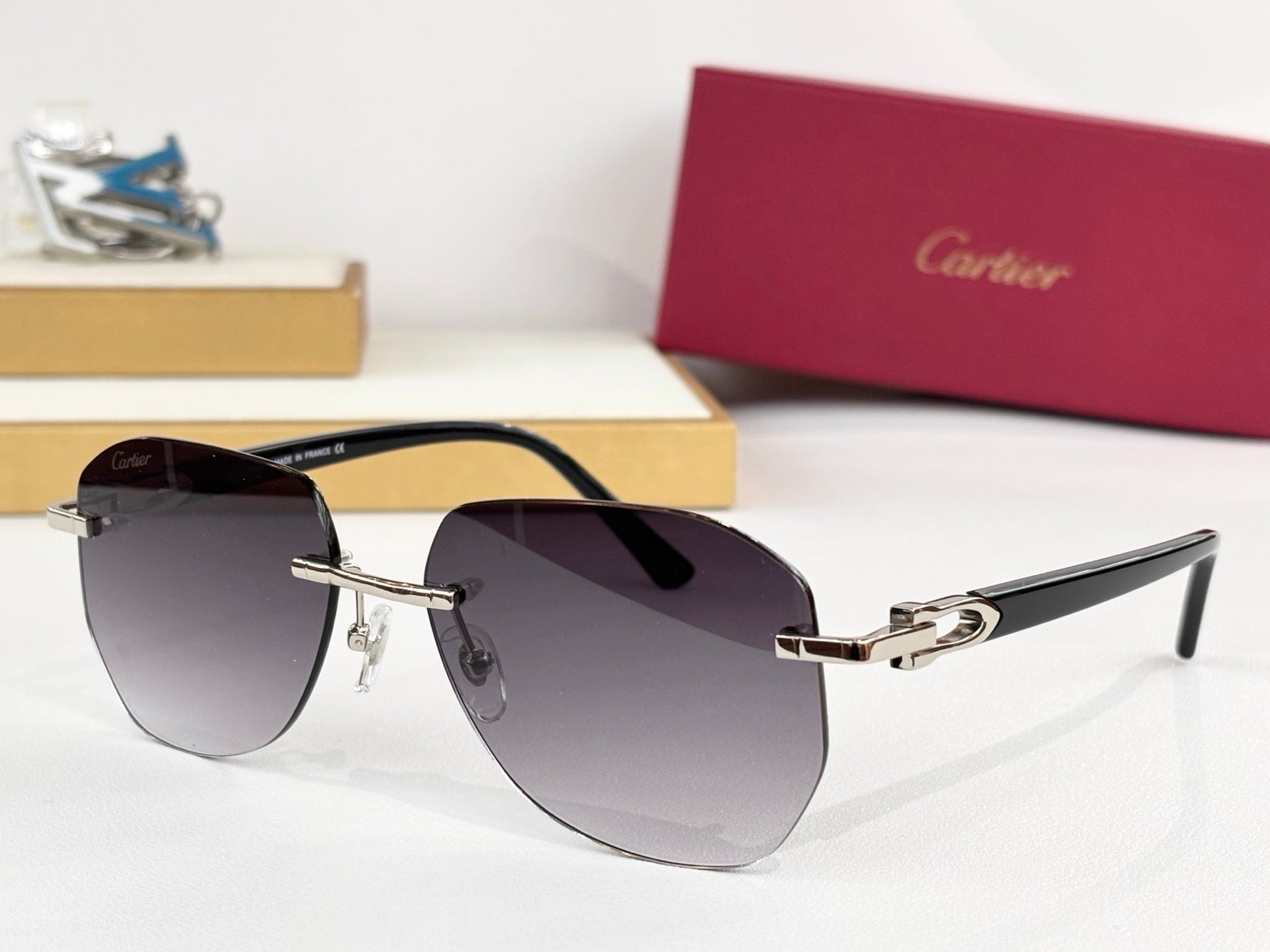 Cartier CT0583S Sunglasses